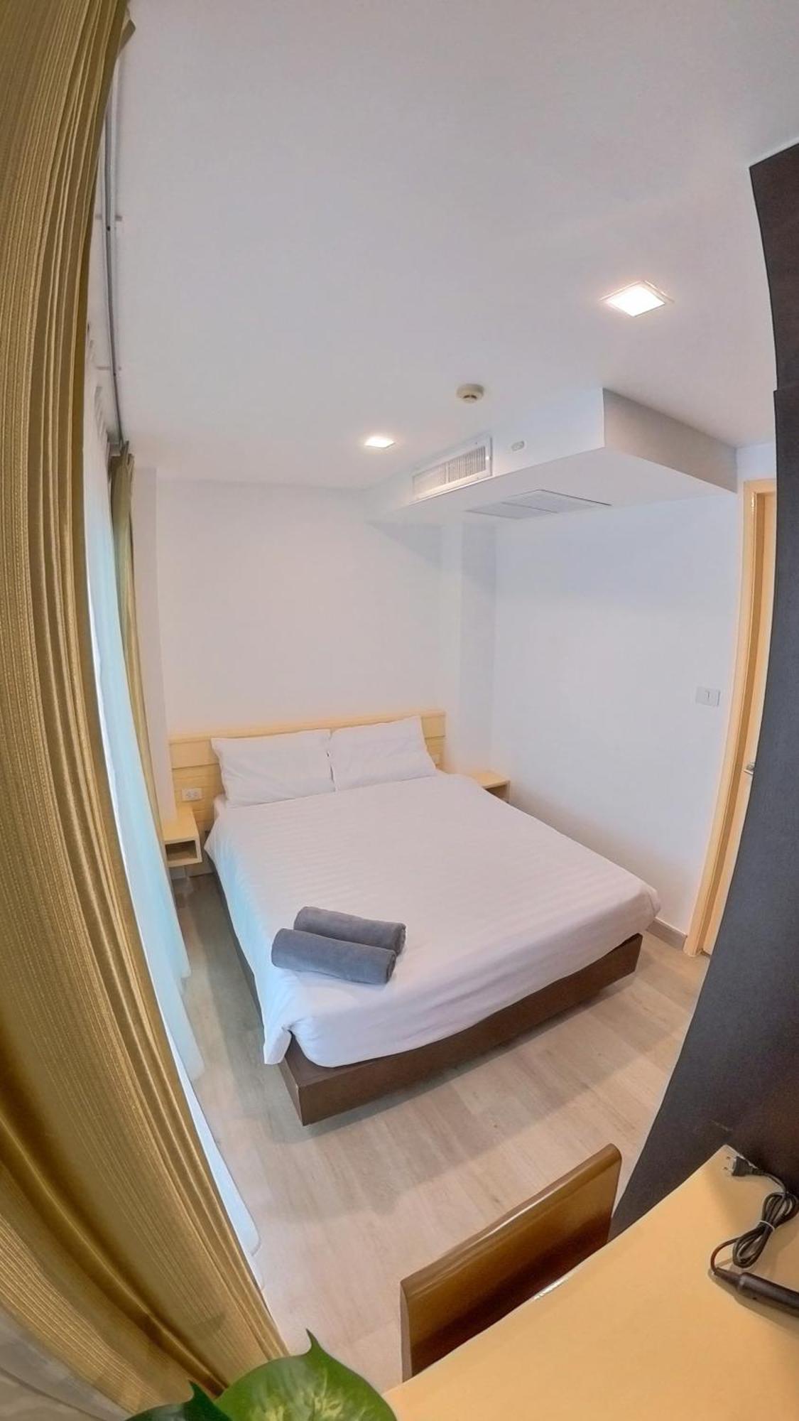 The Kris Two Bedrooms Apartment Patong