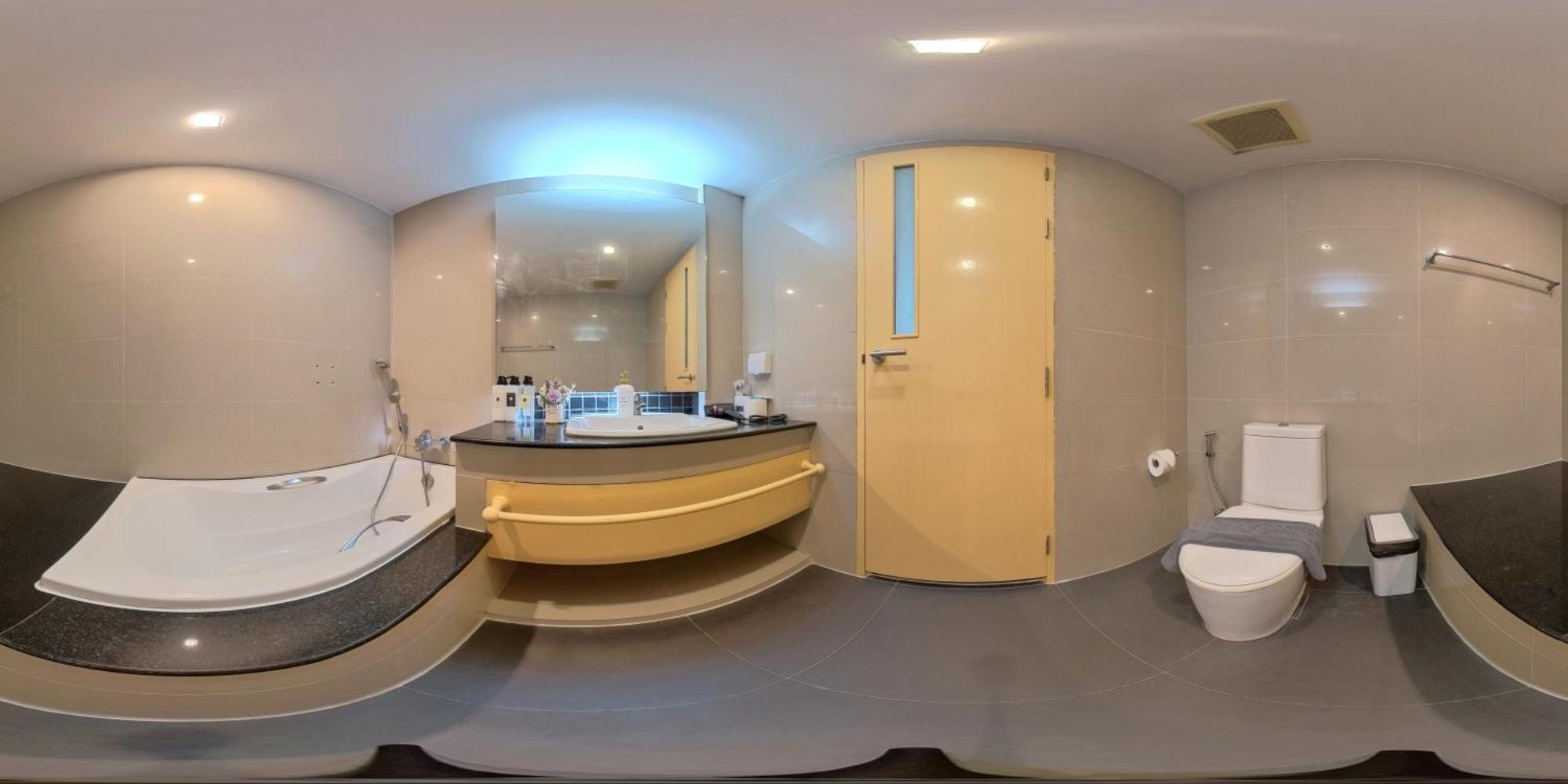 Apartment The Kris Two Bedrooms *