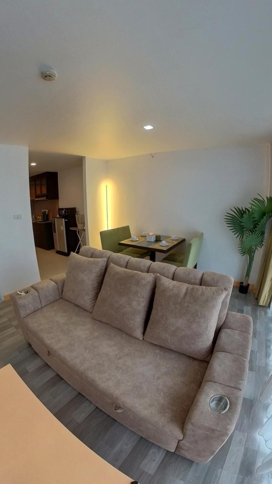 Apartment The Kris Two Bedrooms Patong