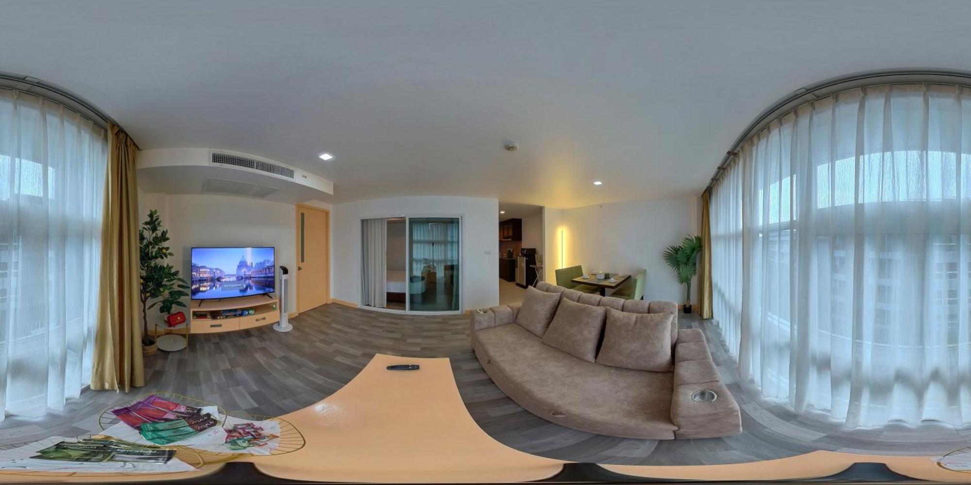 The Kris Two Bedrooms * Patong