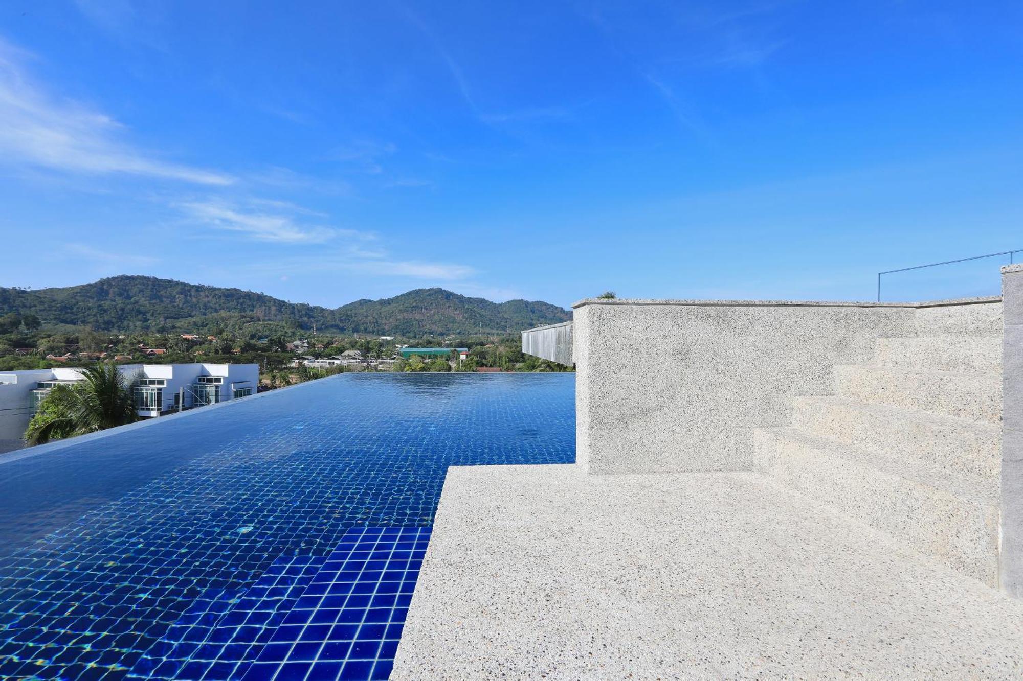Apartment 1bdr Relife Windy Naiharn By Capitalpro *