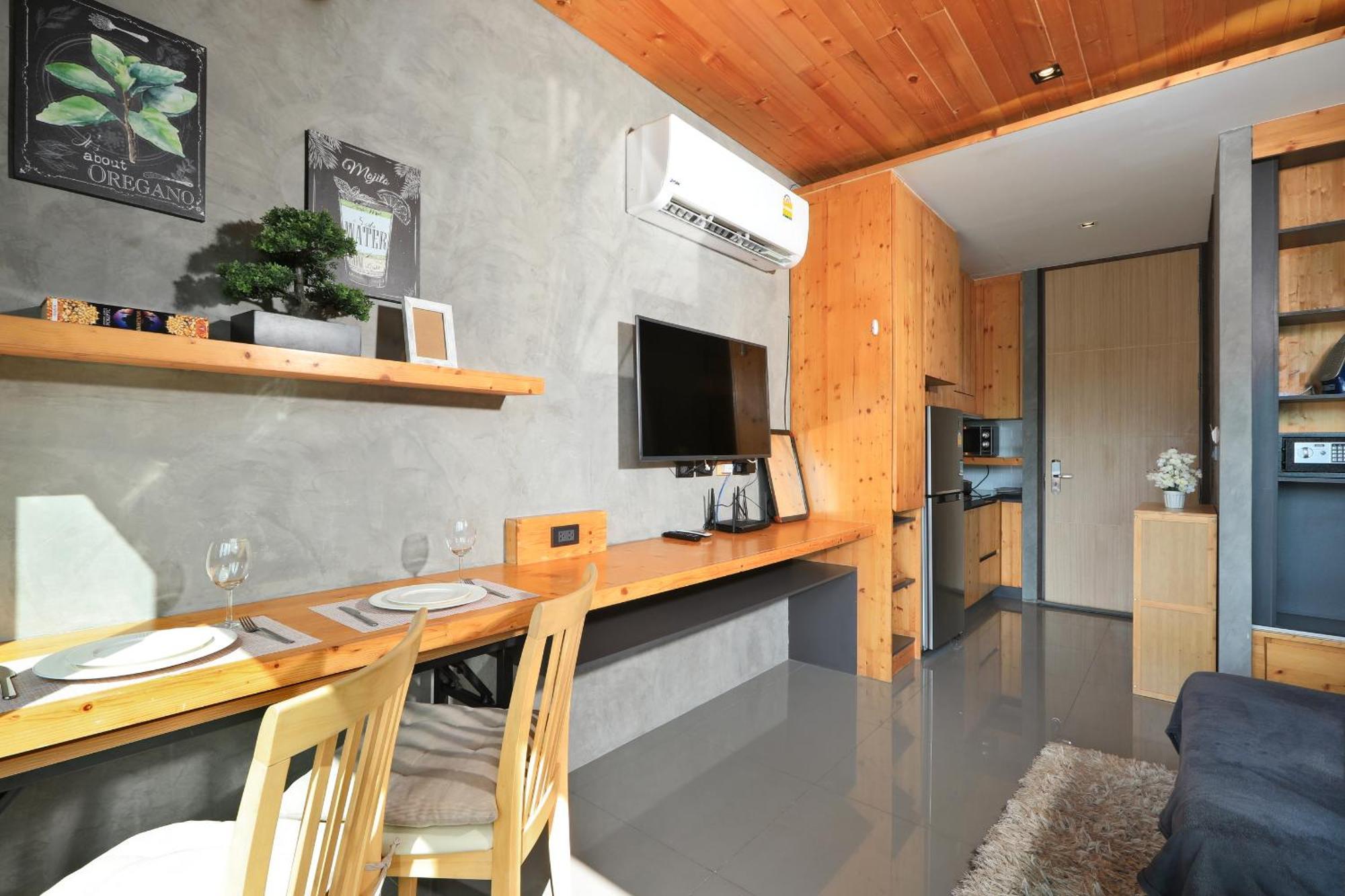 1bdr Relife Windy Naiharn By Capitalpro *