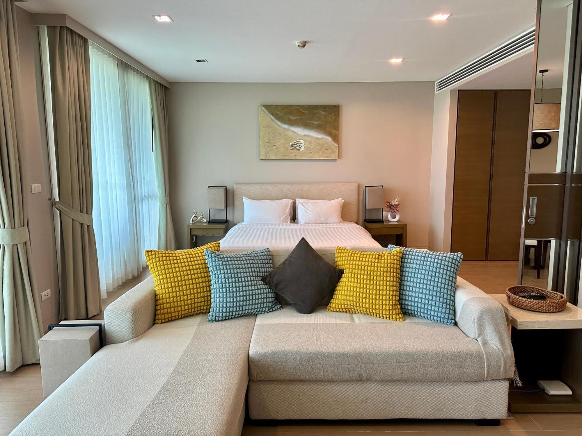 Apartment The Loft Angsana By Apart Homes *
