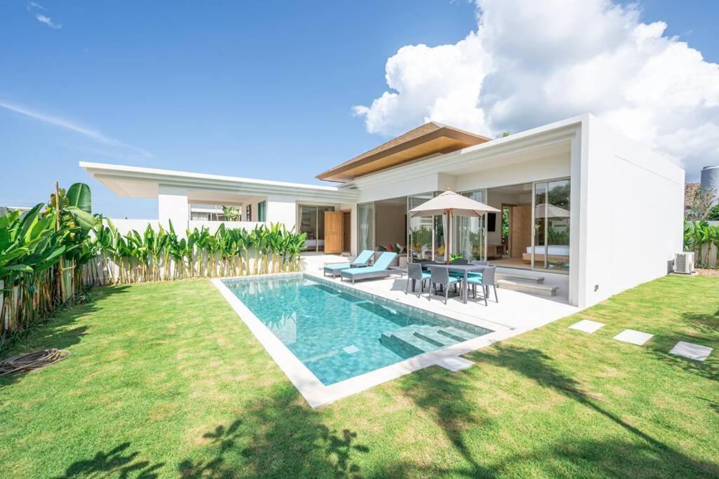 Peaceful And Stylish 3 Bedrooms Pool Villa, * Phuket