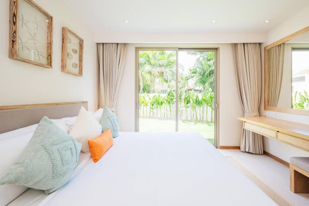 Peaceful And Stylish 3 Bedrooms Pool Villa, *