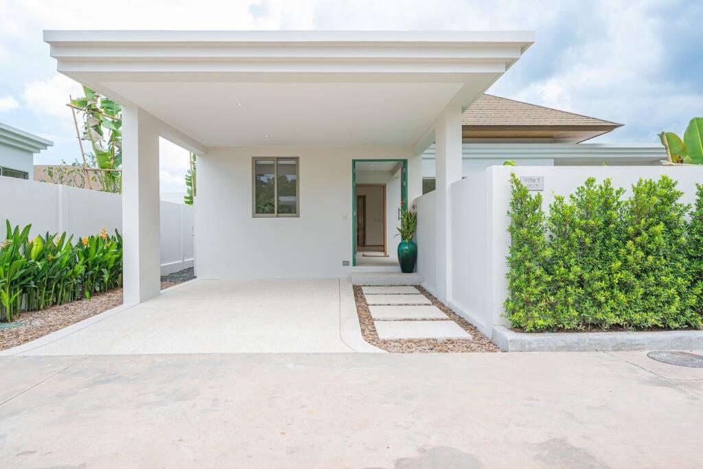 Peaceful And Stylish 3 Bedrooms Pool Villa, * Phuket