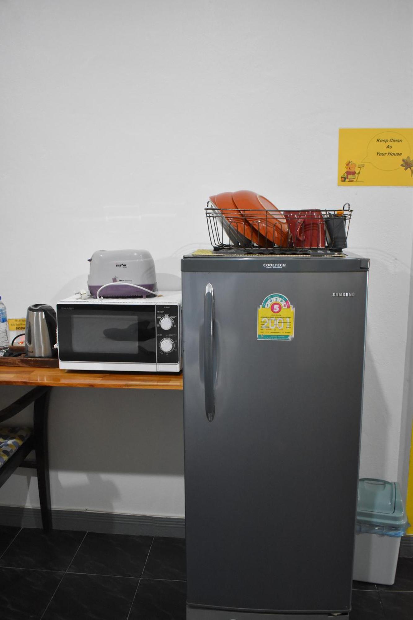 Sala Bua Bed & Breakfast 2*