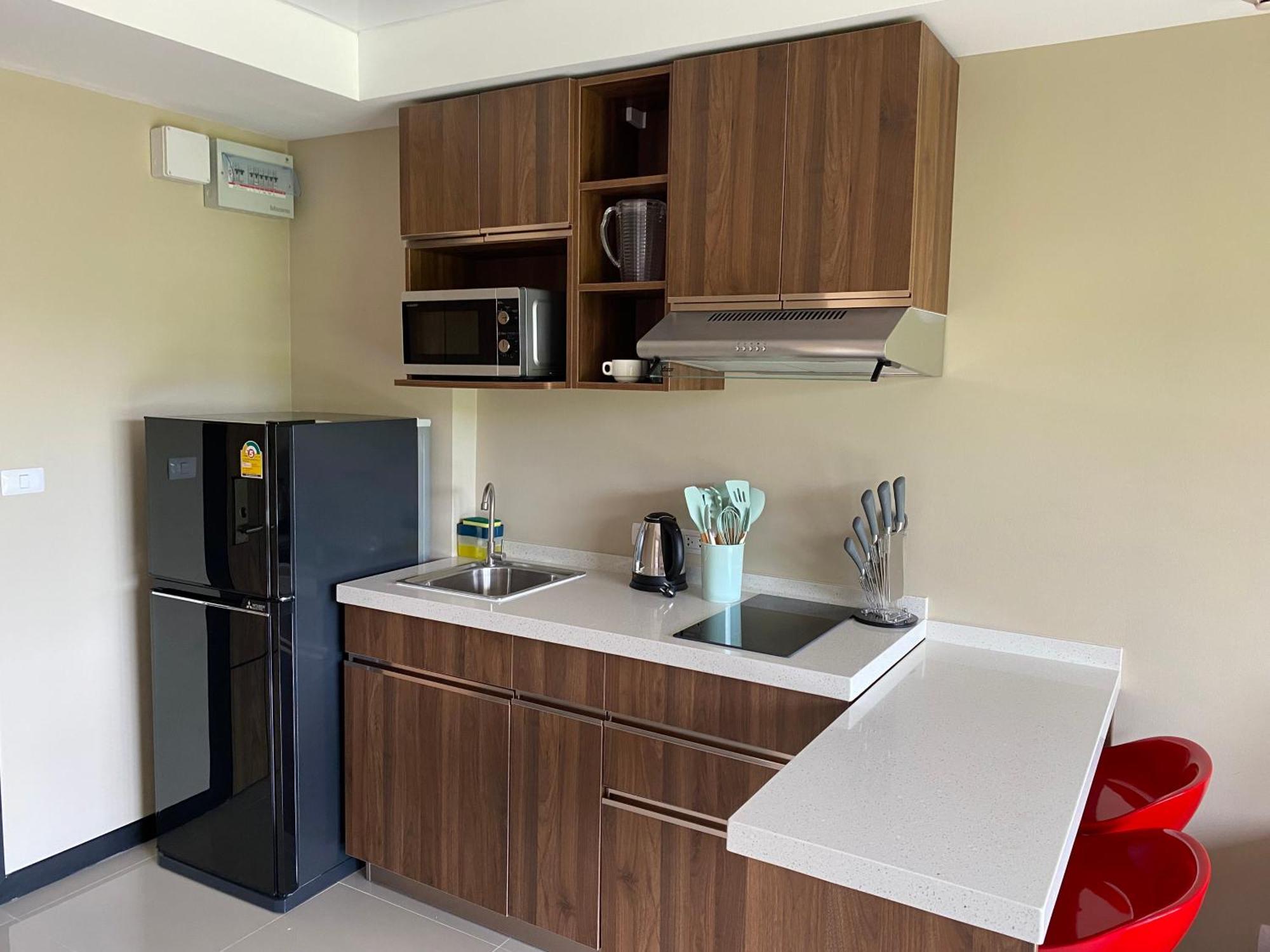 1Bdr Apartment Near Naiharn Beach By Capitalpro Apartment Phuket