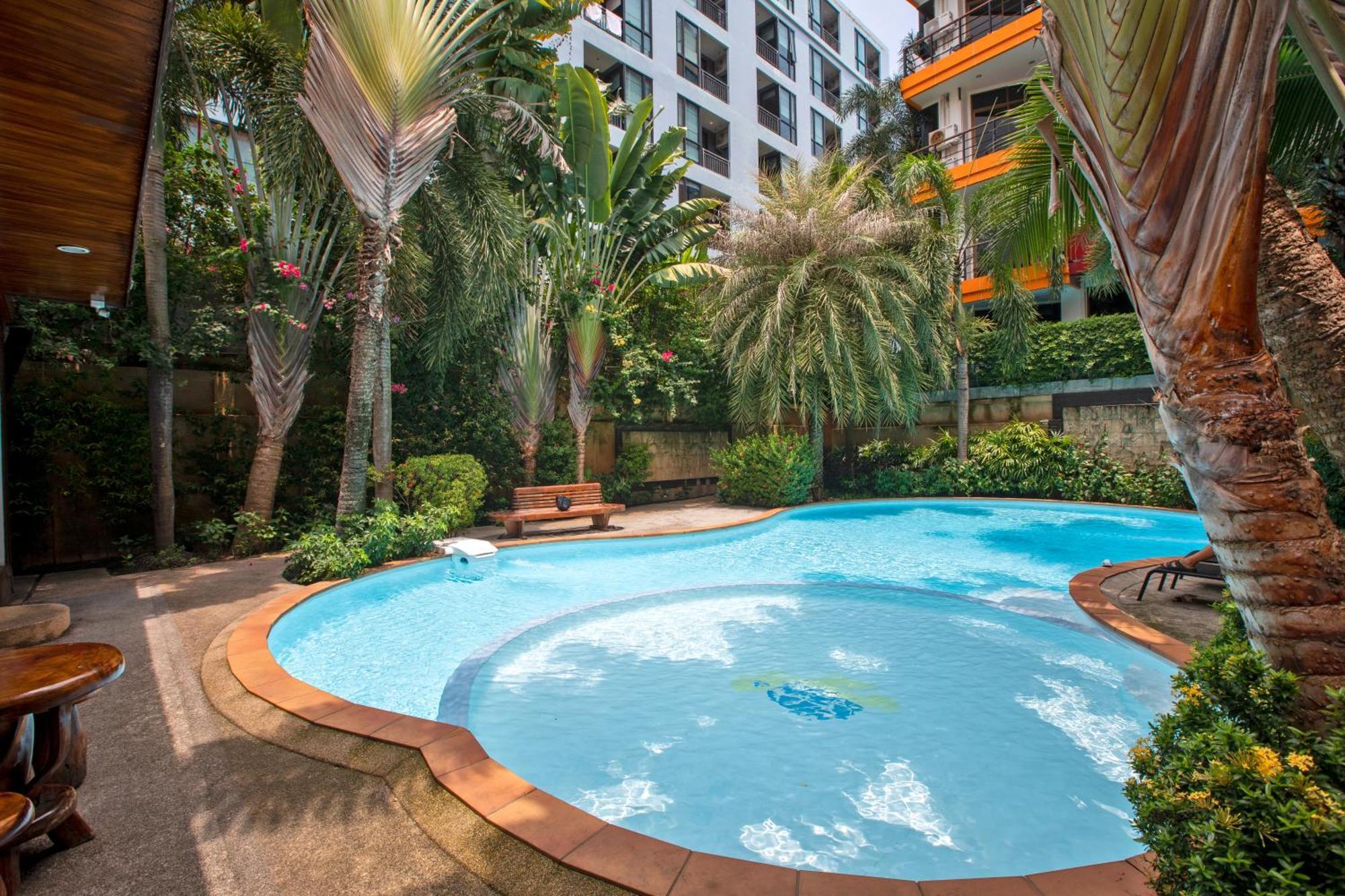 1Bdr Apartment Near Naiharn Beach By Capitalpro Apartment Phuket
