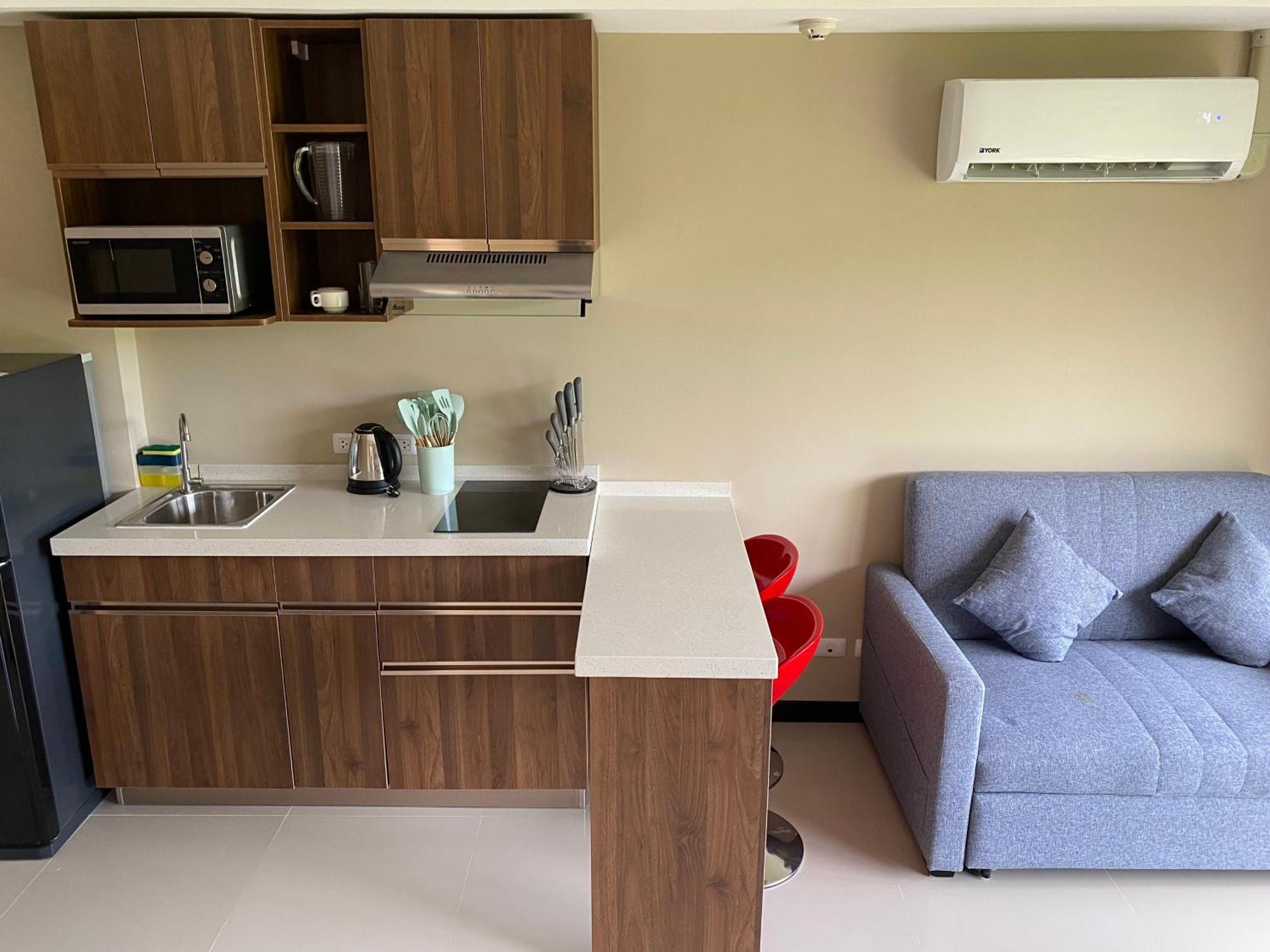 1Bdr Apartment Near Naiharn Beach By Capitalpro Apartment *