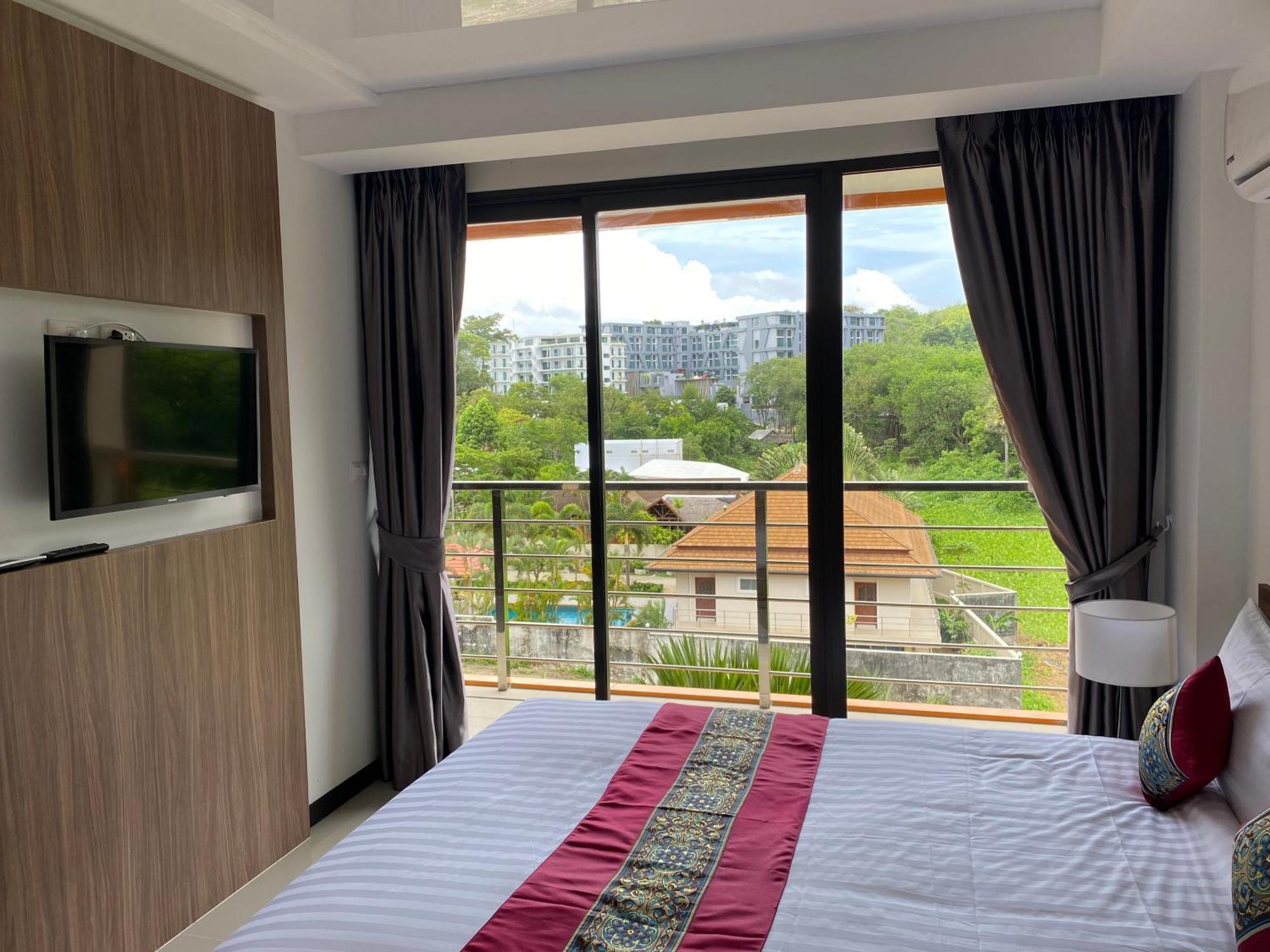 Apartment 1Bdr Apartment Near Naiharn Beach By Capitalpro *