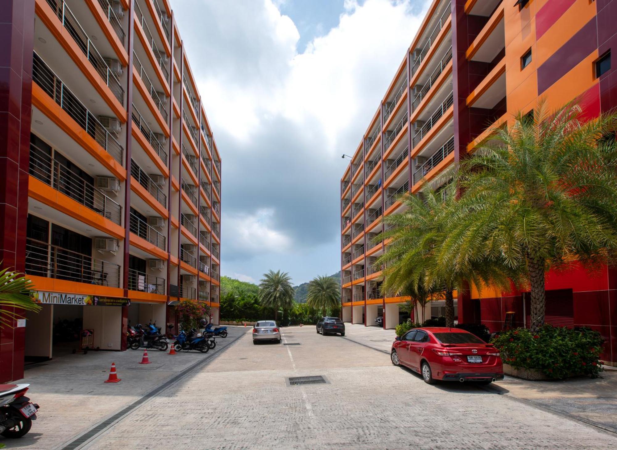 1Bdr Apartment Near Naiharn Beach By Capitalpro Apartment Phuket
