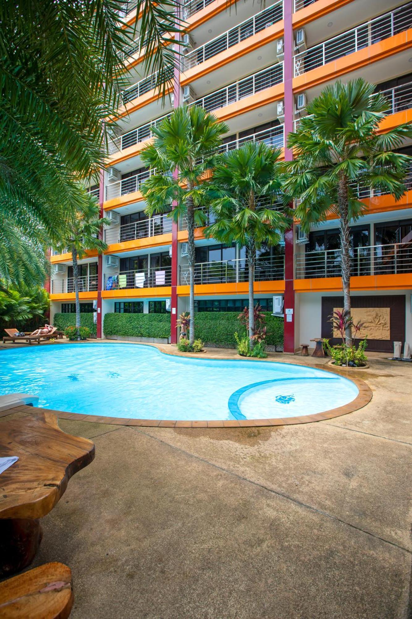 Apartment 1Bdr Apartment Near Naiharn Beach By Capitalpro Phuket