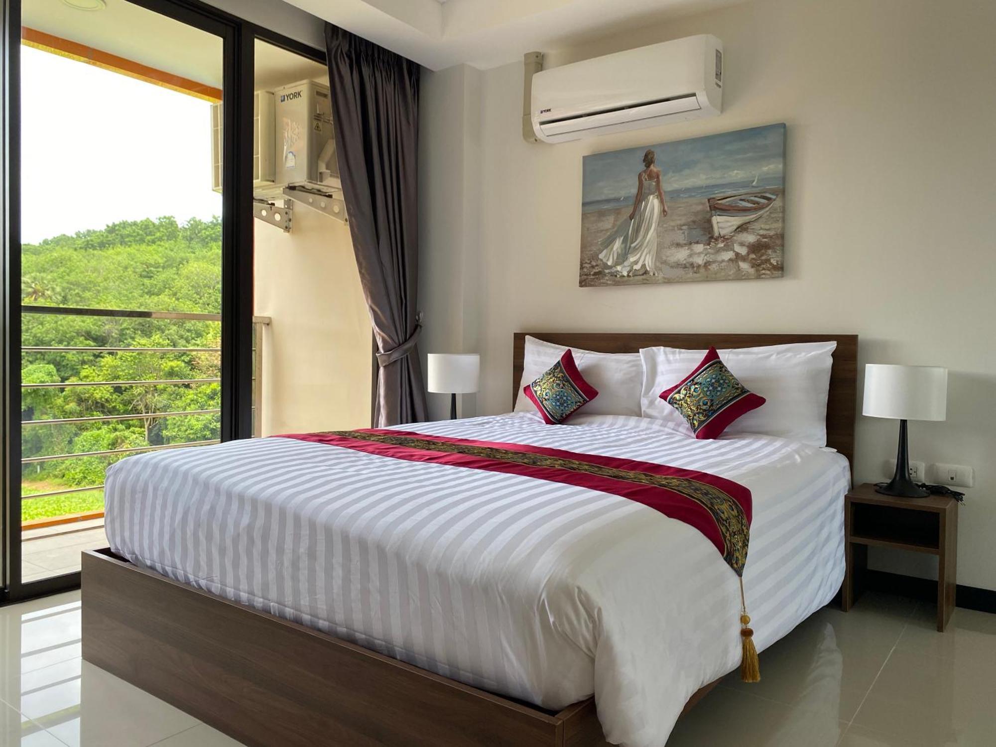 1Bdr Apartment Near Naiharn Beach By Capitalpro *