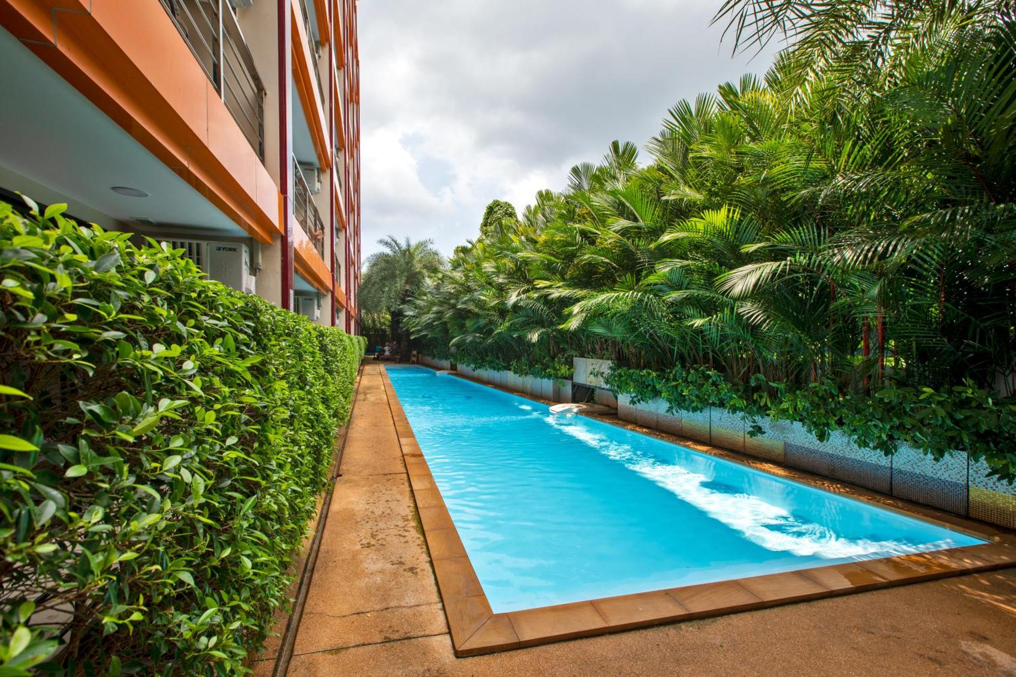 Apartment 1Bdr Apartment Near Naiharn Beach By Capitalpro