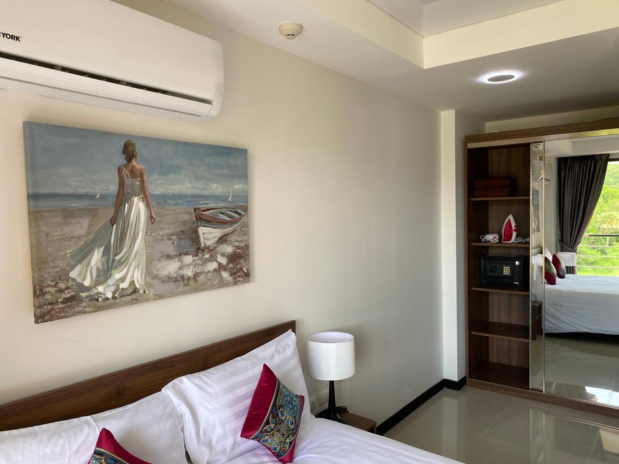 1Bdr Apartment Near Naiharn Beach By Capitalpro Apartment Phuket