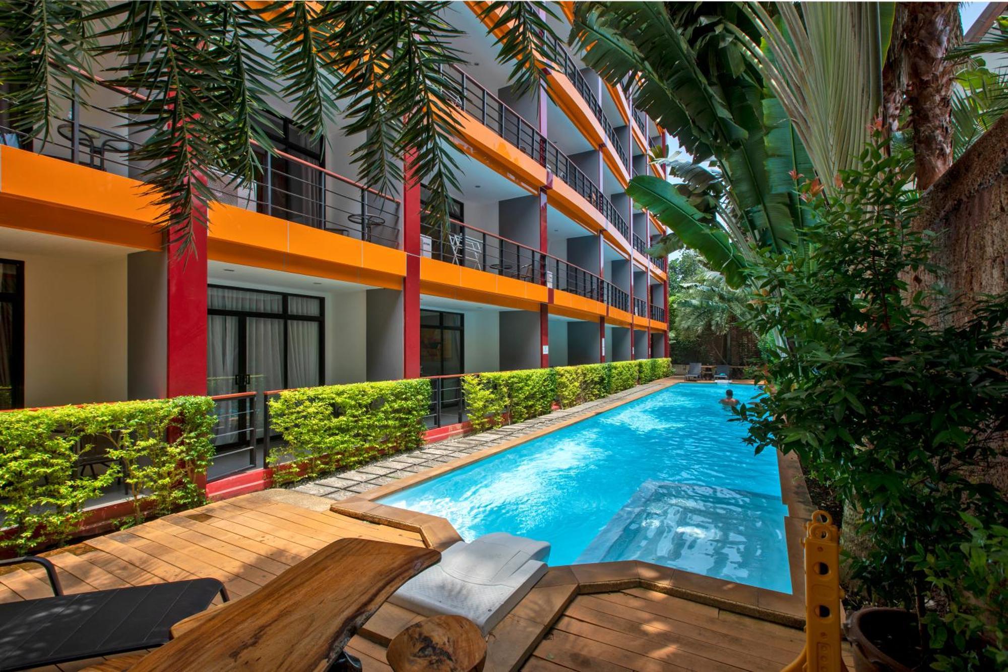 Apartment 1Bdr Apartment Near Naiharn Beach By Capitalpro Phuket