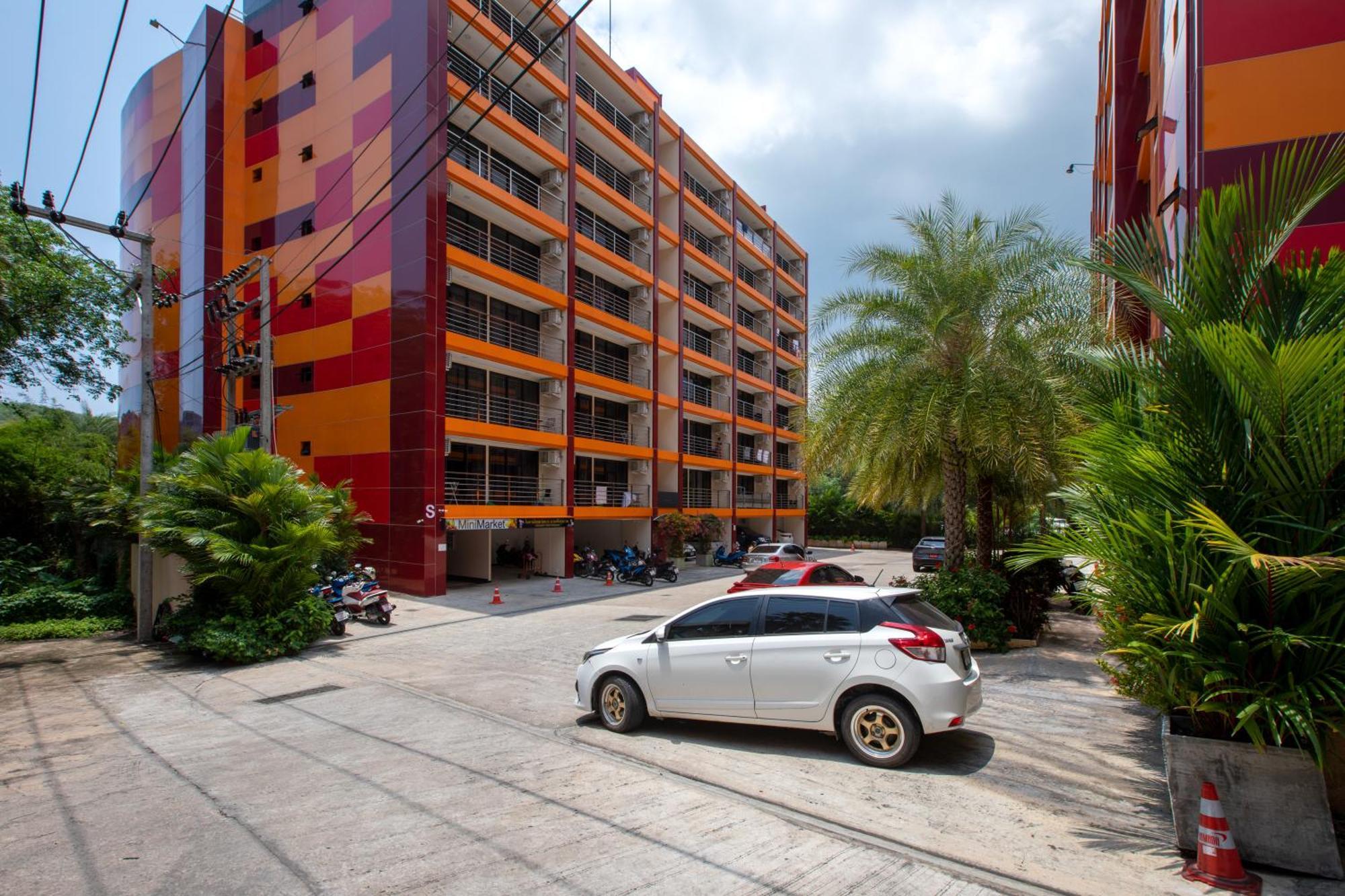 1Bdr Apartment Near Naiharn Beach By Capitalpro * Phuket