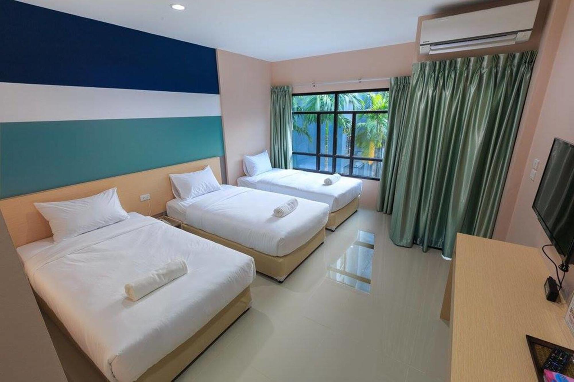 Apartamento Jj Town Phuket