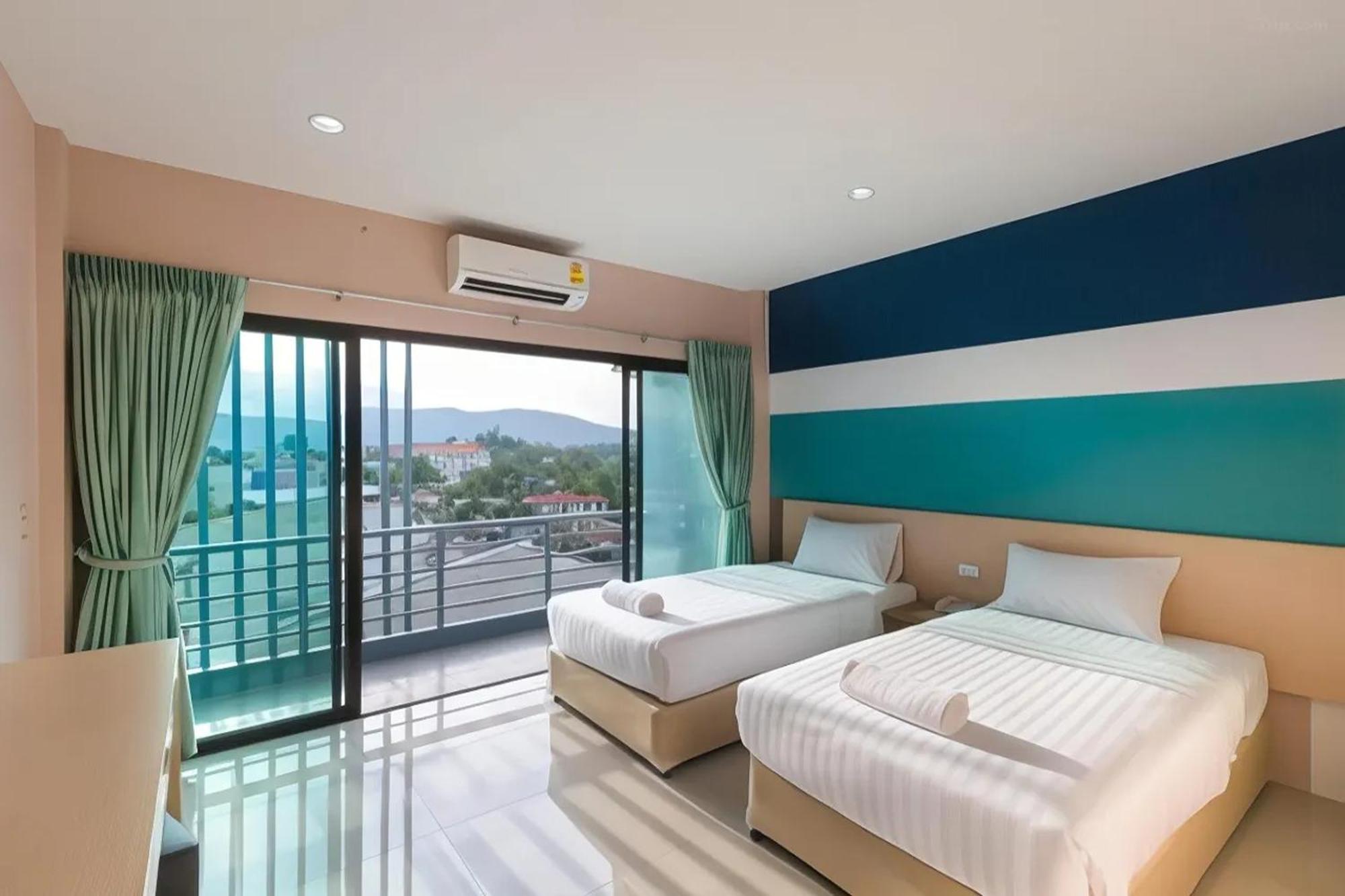 Jj Town Apartamento Phuket
