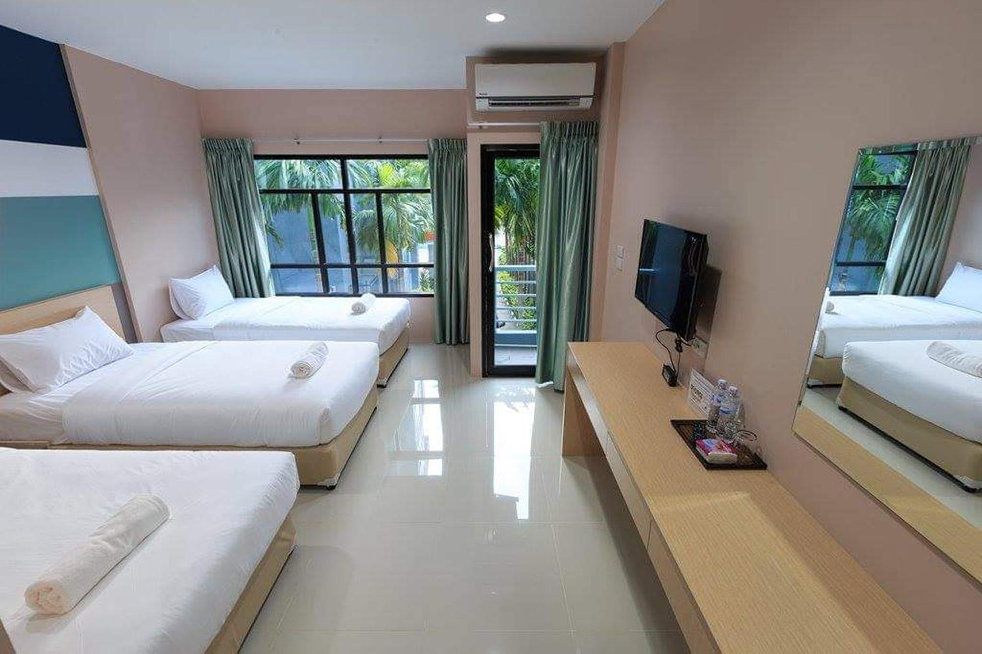 Apartamento Jj Town