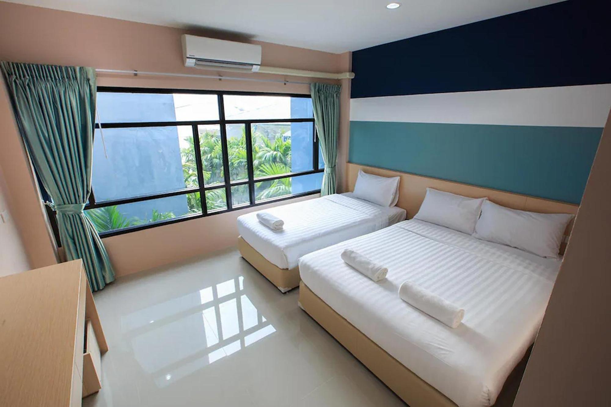 Jj Town Apartamento Phuket