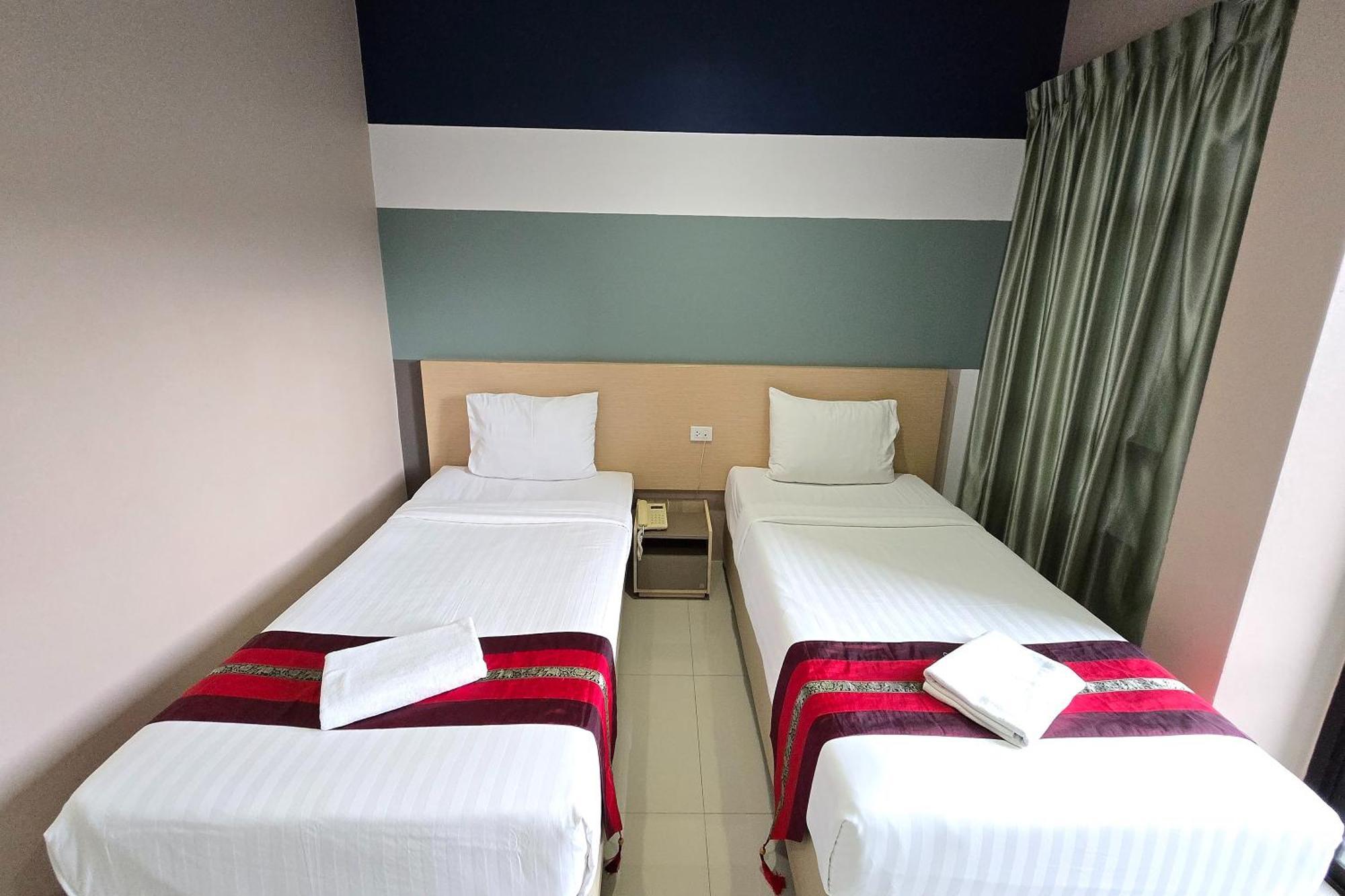Apartamento Jj Town Phuket