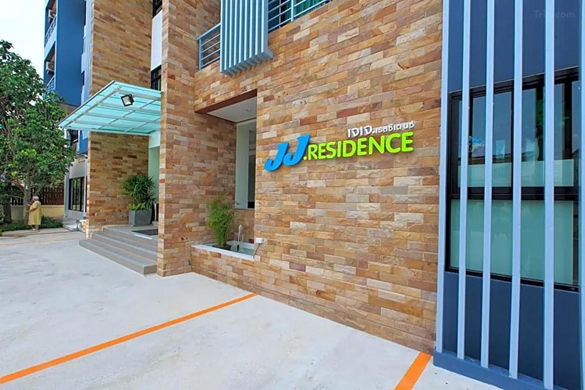 Apartamento Jj Town