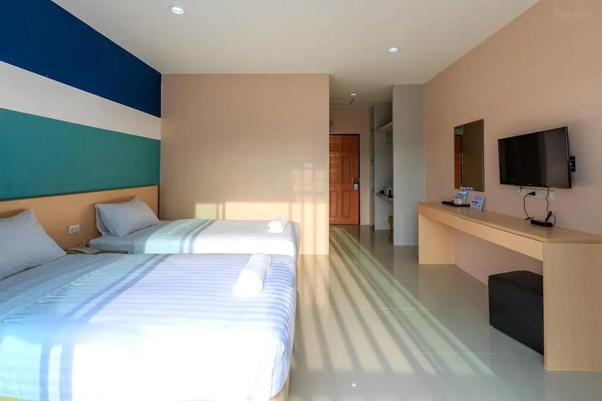 Jj Town Apartamento Phuket