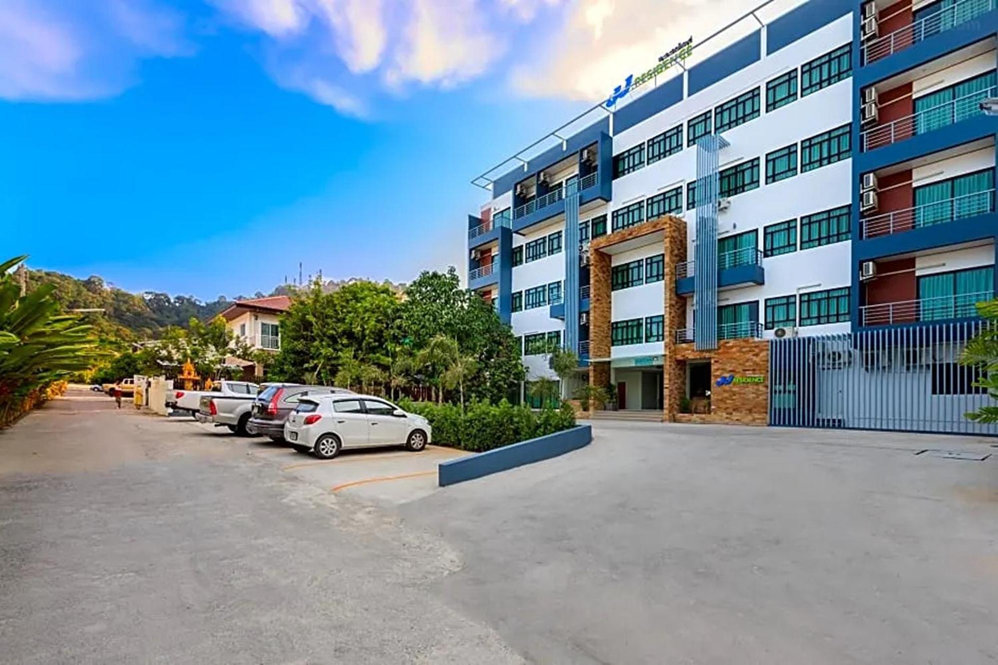 Jj Town Apartamento