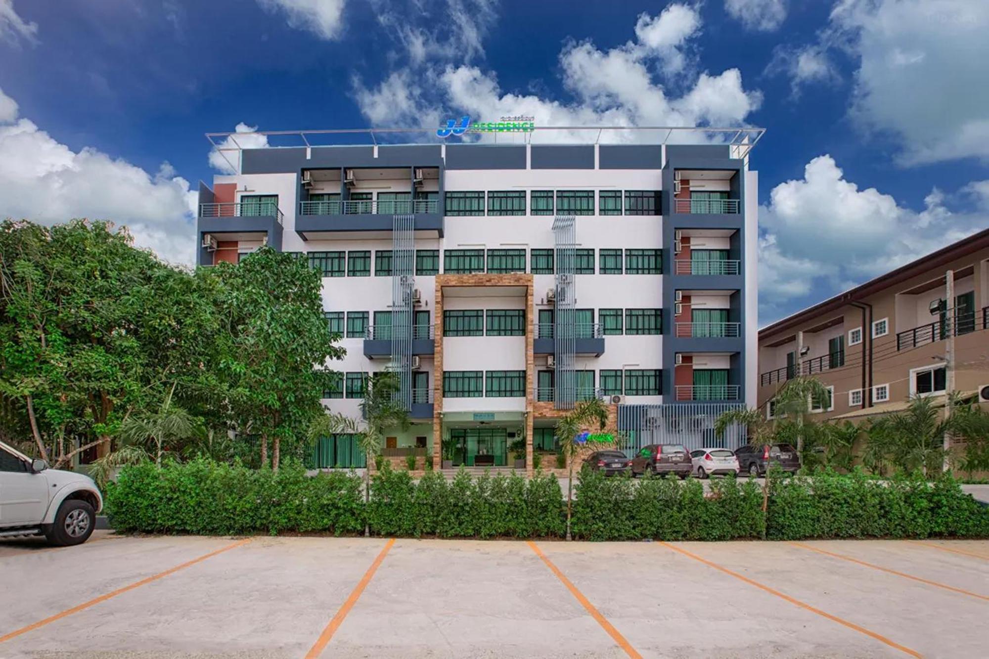 Apartamento Jj Town