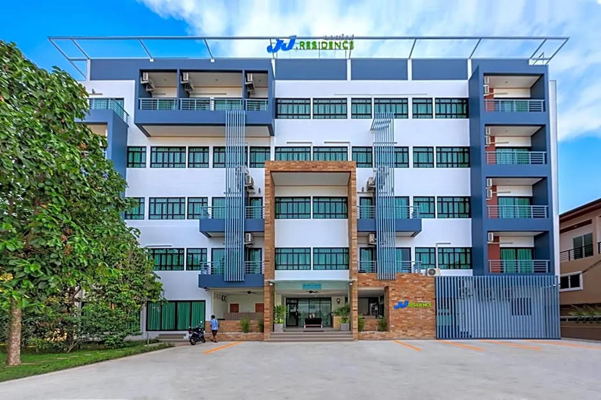 Apartamento Jj Town Phuket