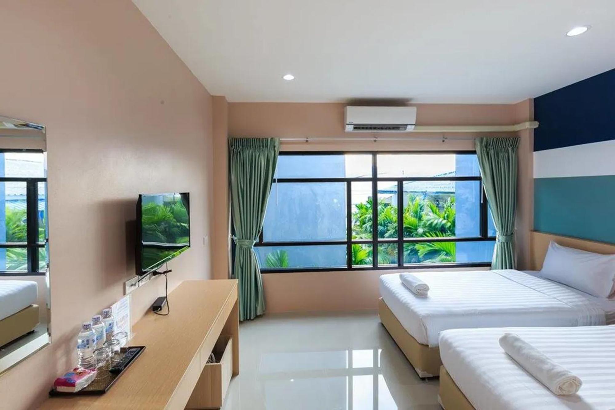 Apartamento Jj Town