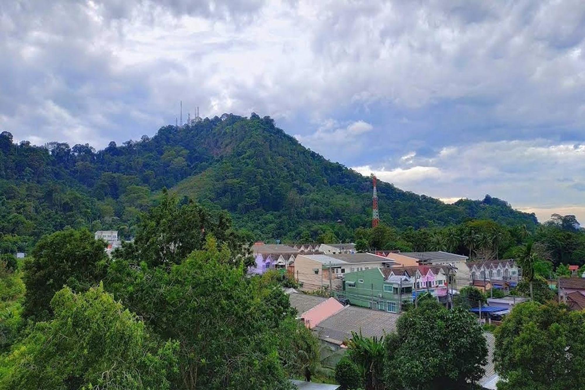 Apartamento Jj Town Phuket