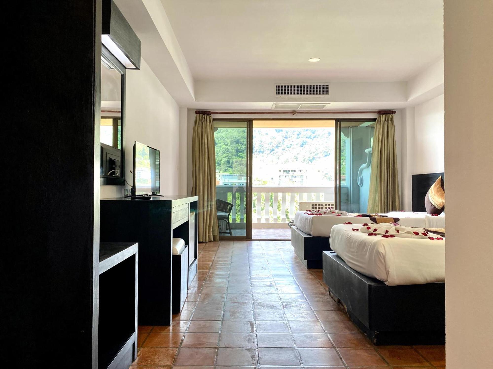 Hotel H.r.k.resort Patong
