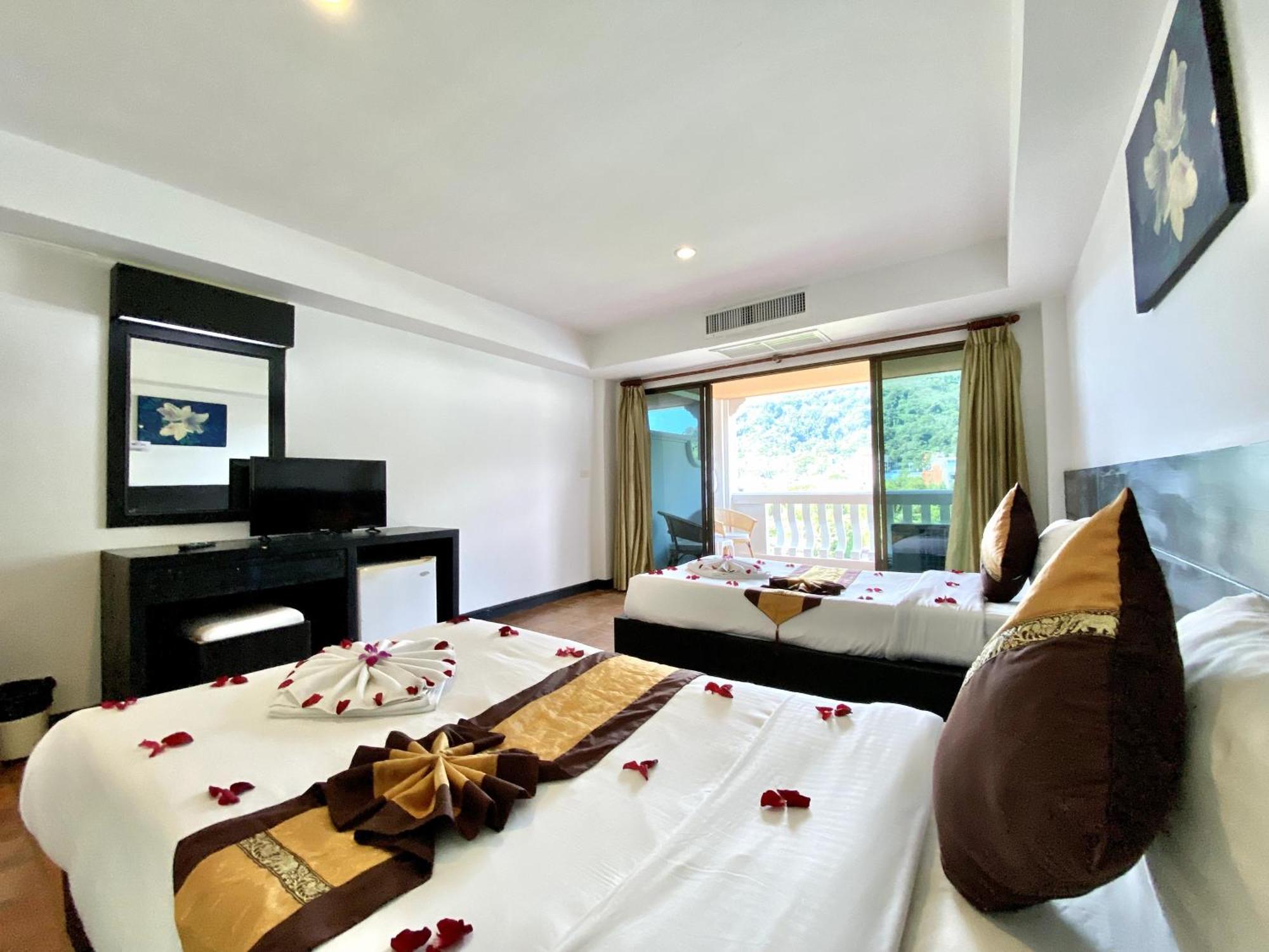 H.r.k.resort 3* Patong