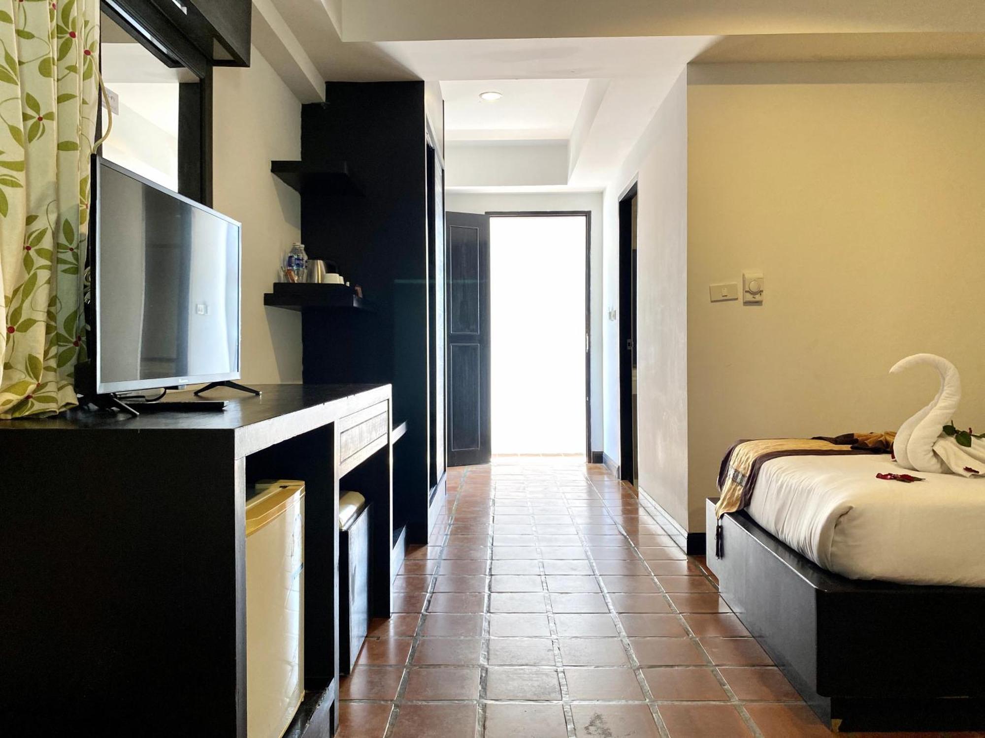 Hotel H.r.k.resort Patong