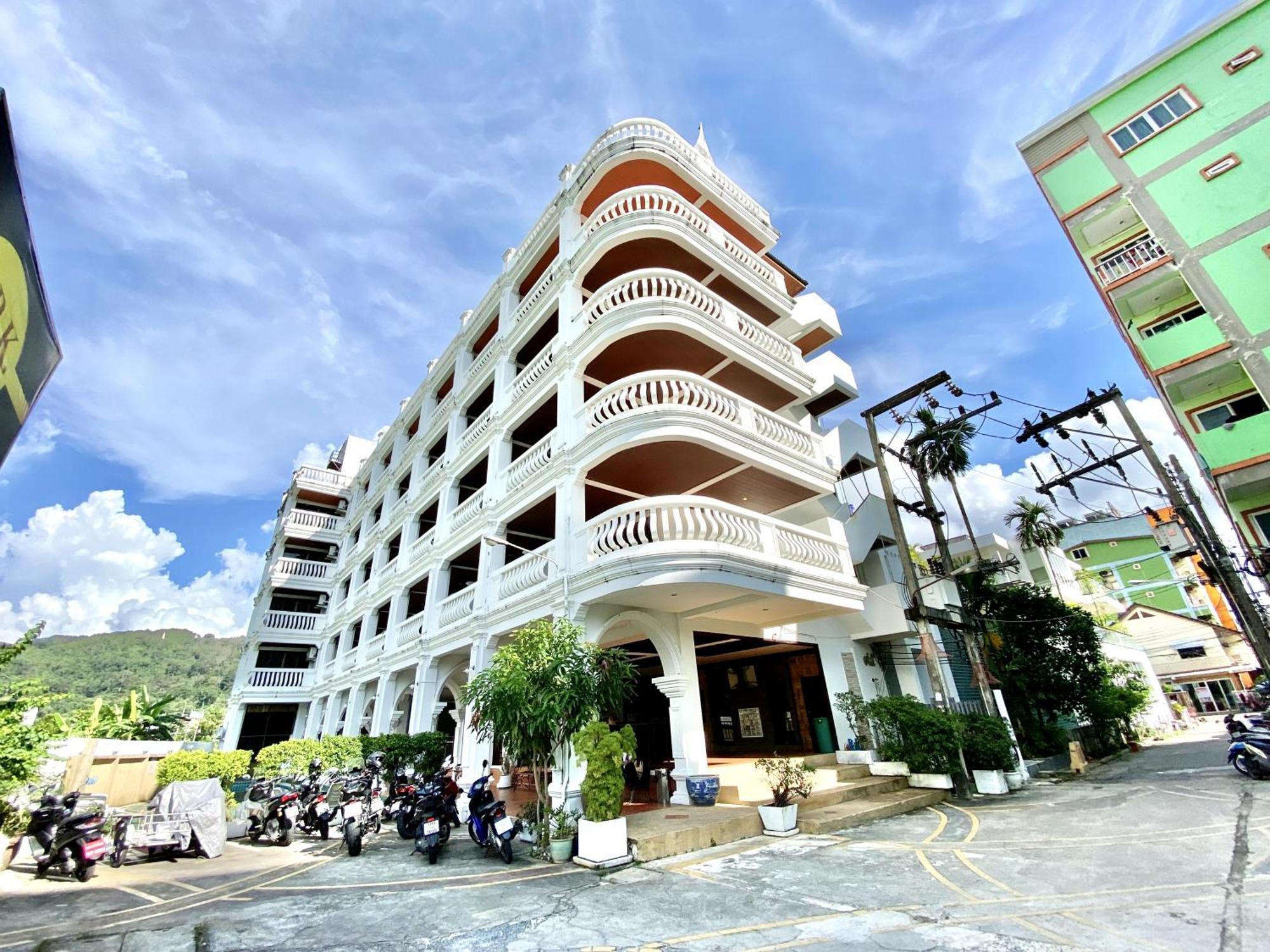 Hotel H.r.k.resort