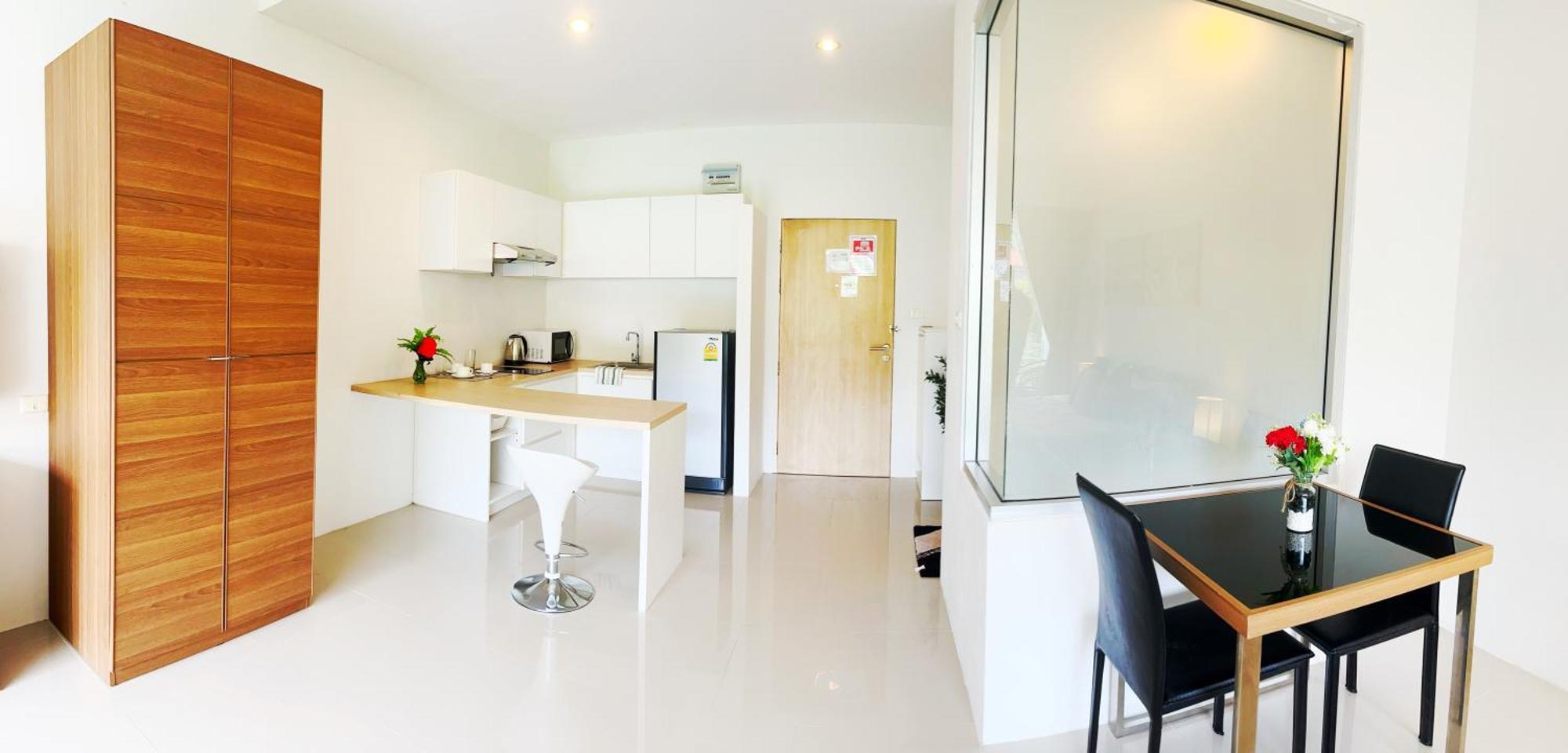 Appartement Mountain View *