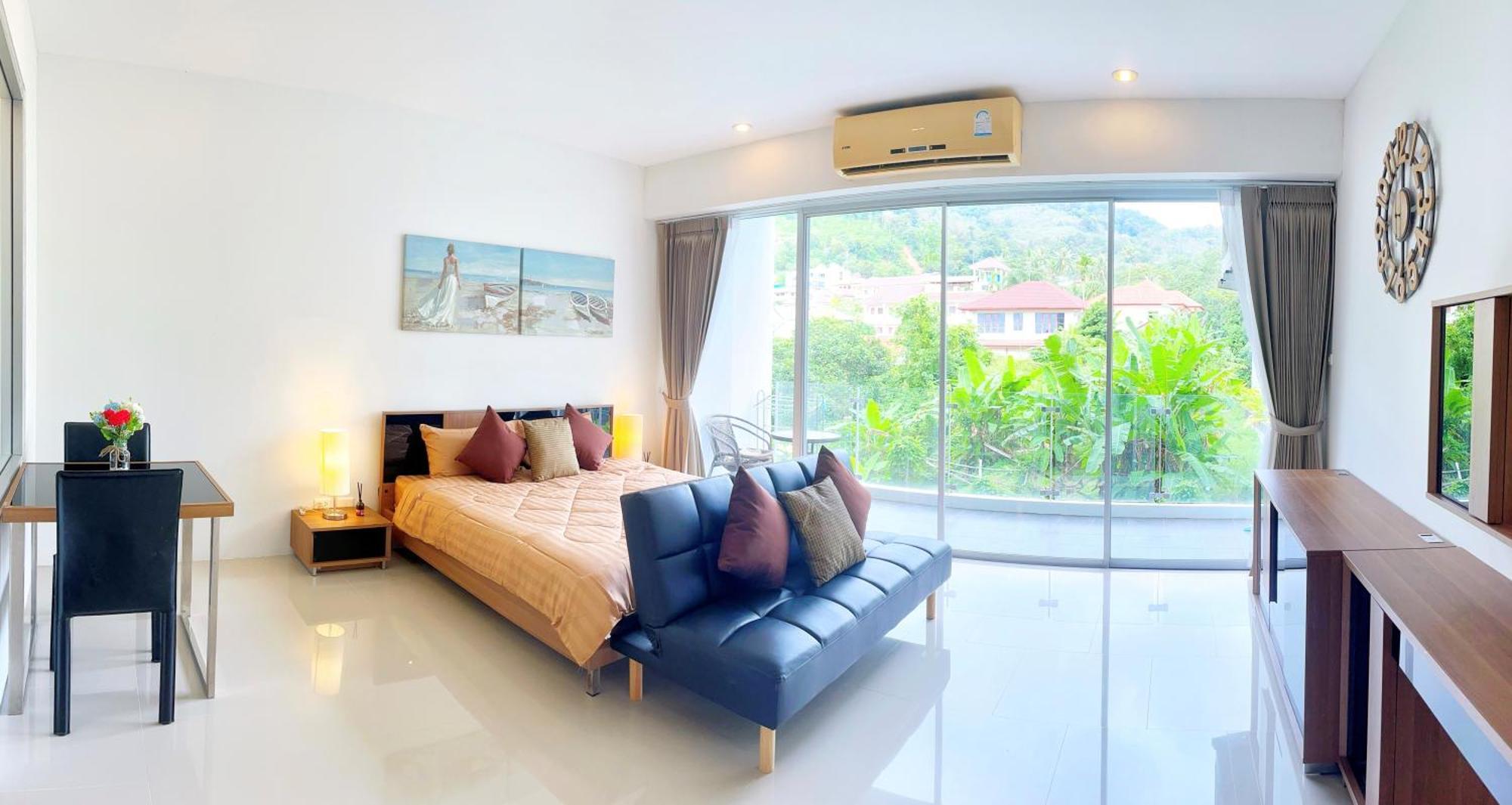 Mountain View Appartement