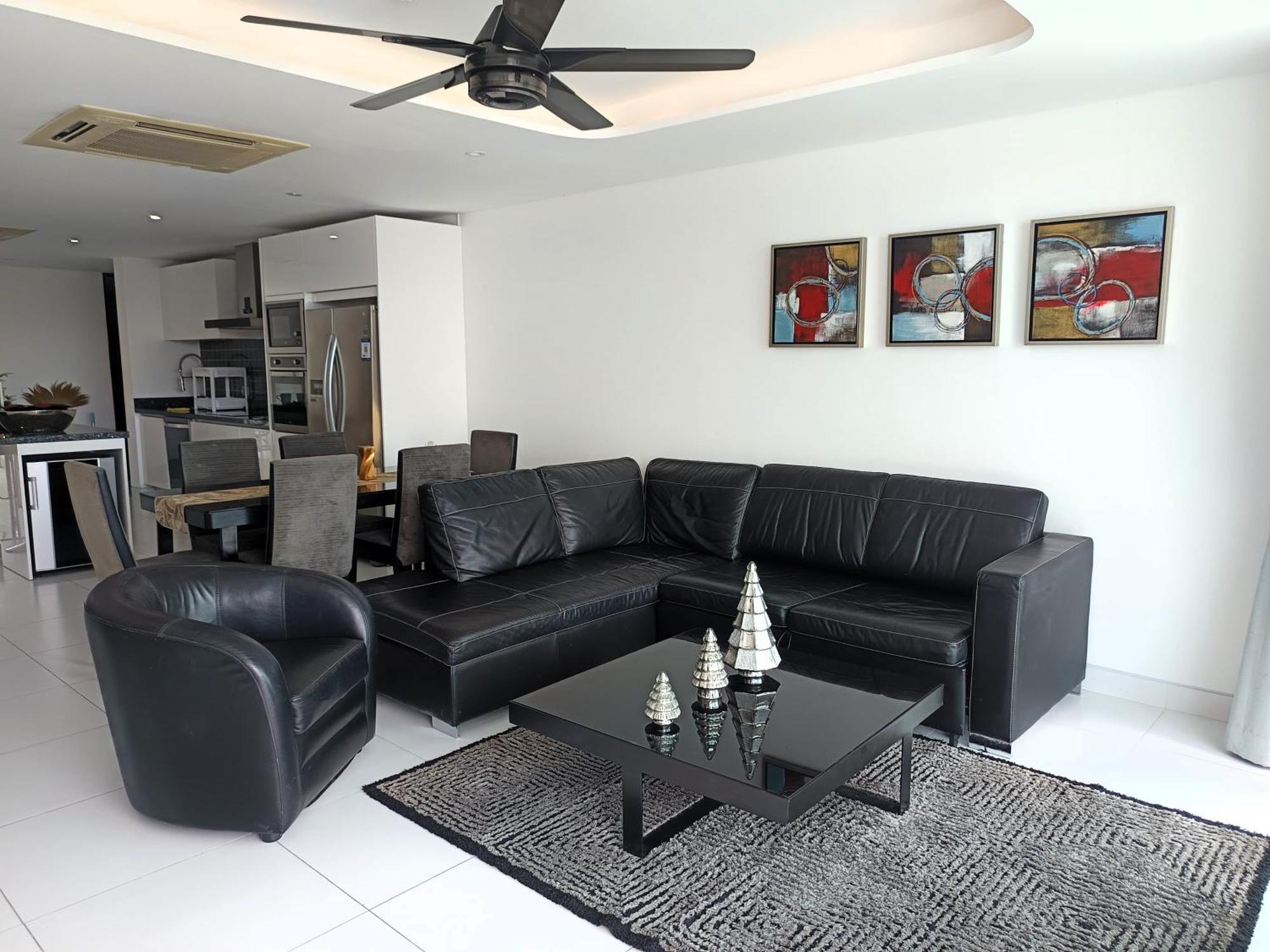 Resort Twin Sands Penthouse Patong