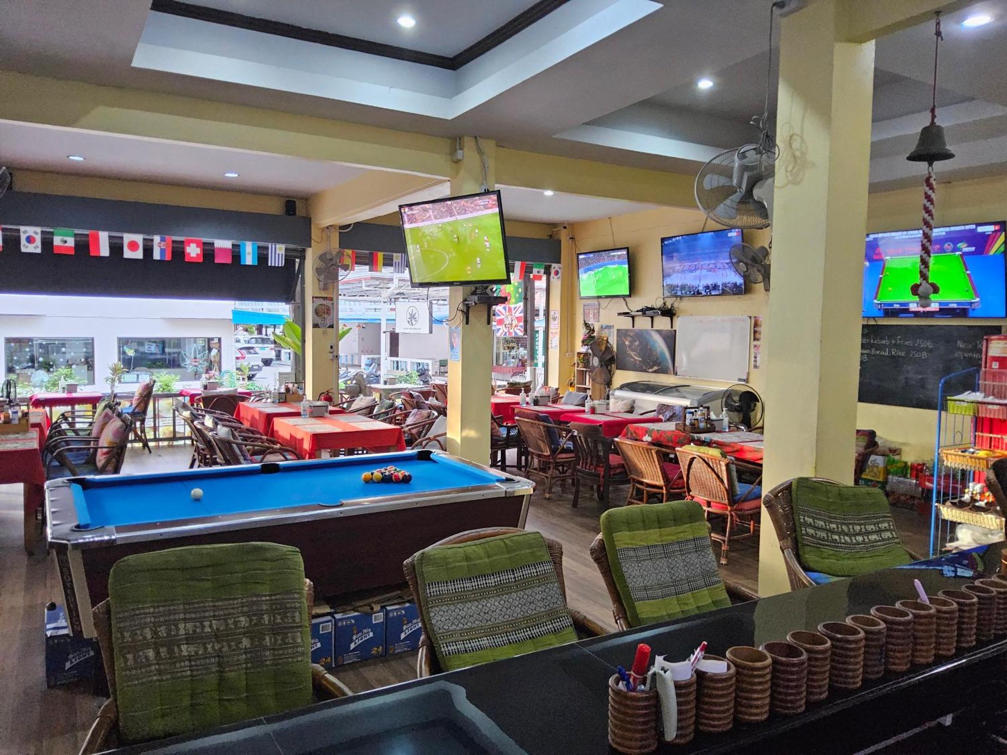 Quenchers Hotel