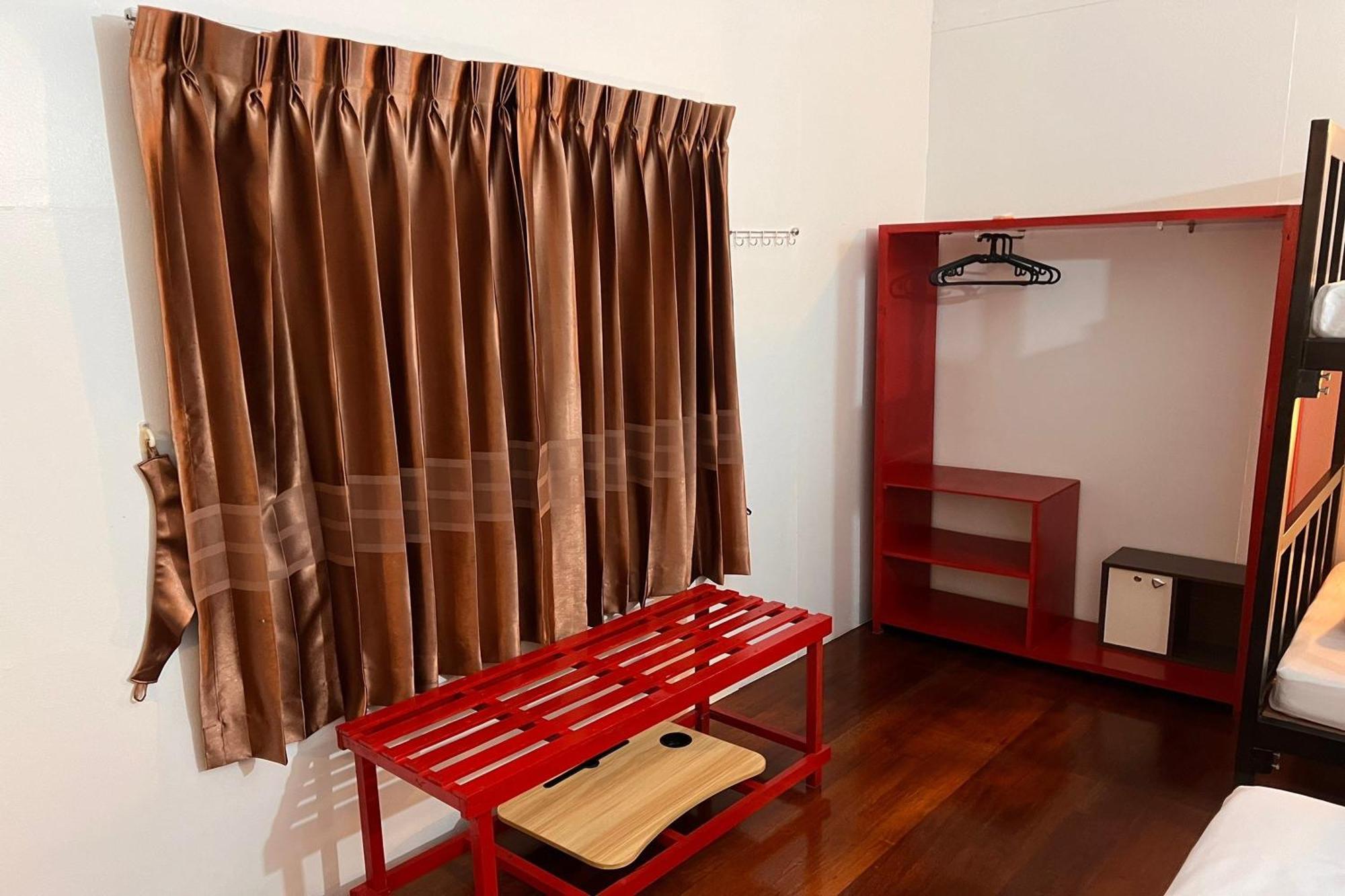 Rumah tetamu Old Town