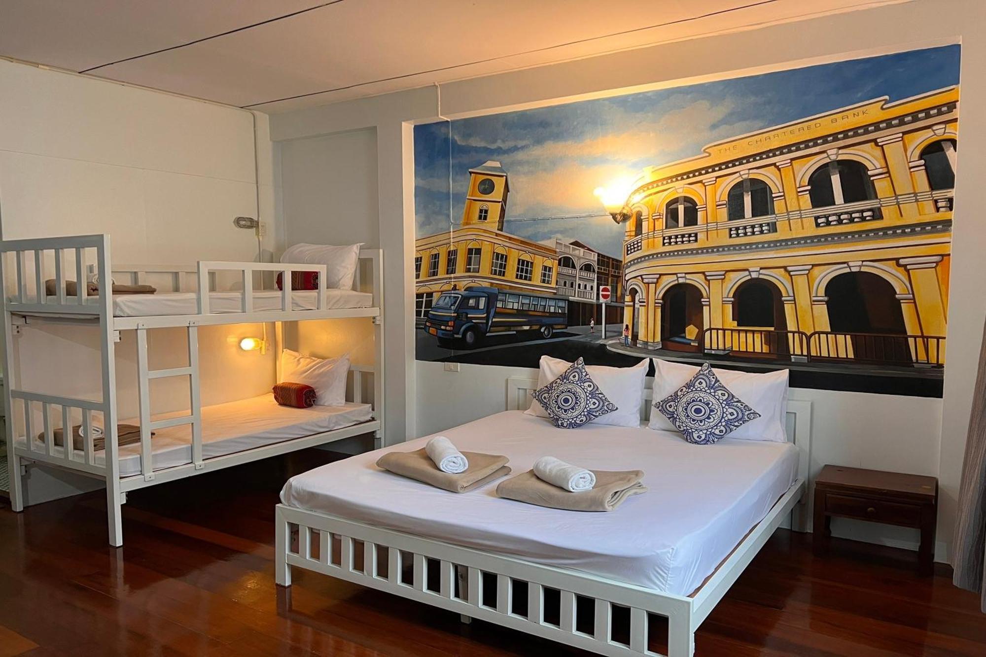 Old Town Rumah tetamu Phuket