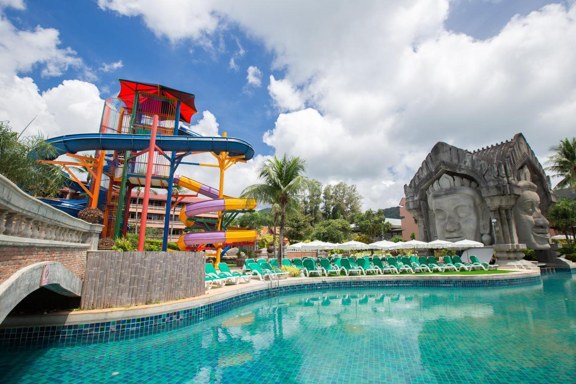 Phuket Orchid And Spa 4*