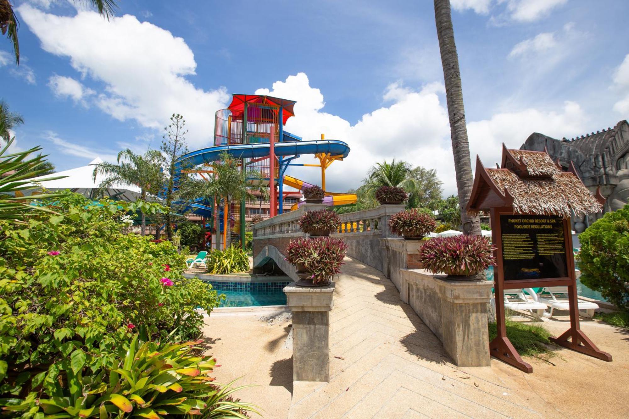 Phuket Orchid And Spa 4* Karon