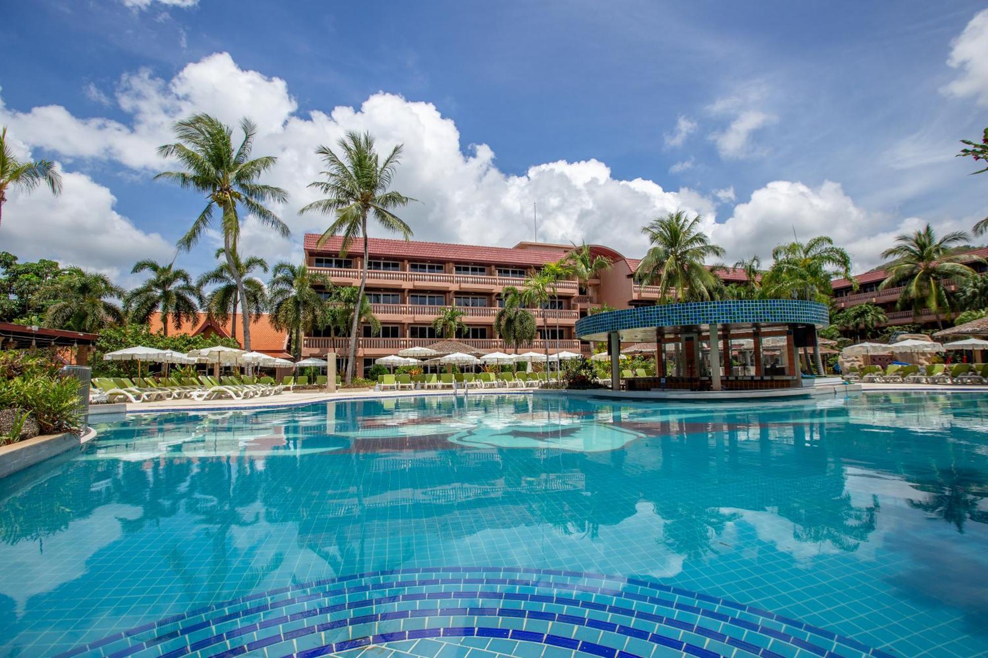 Phuket Orchid And Spa Resort
