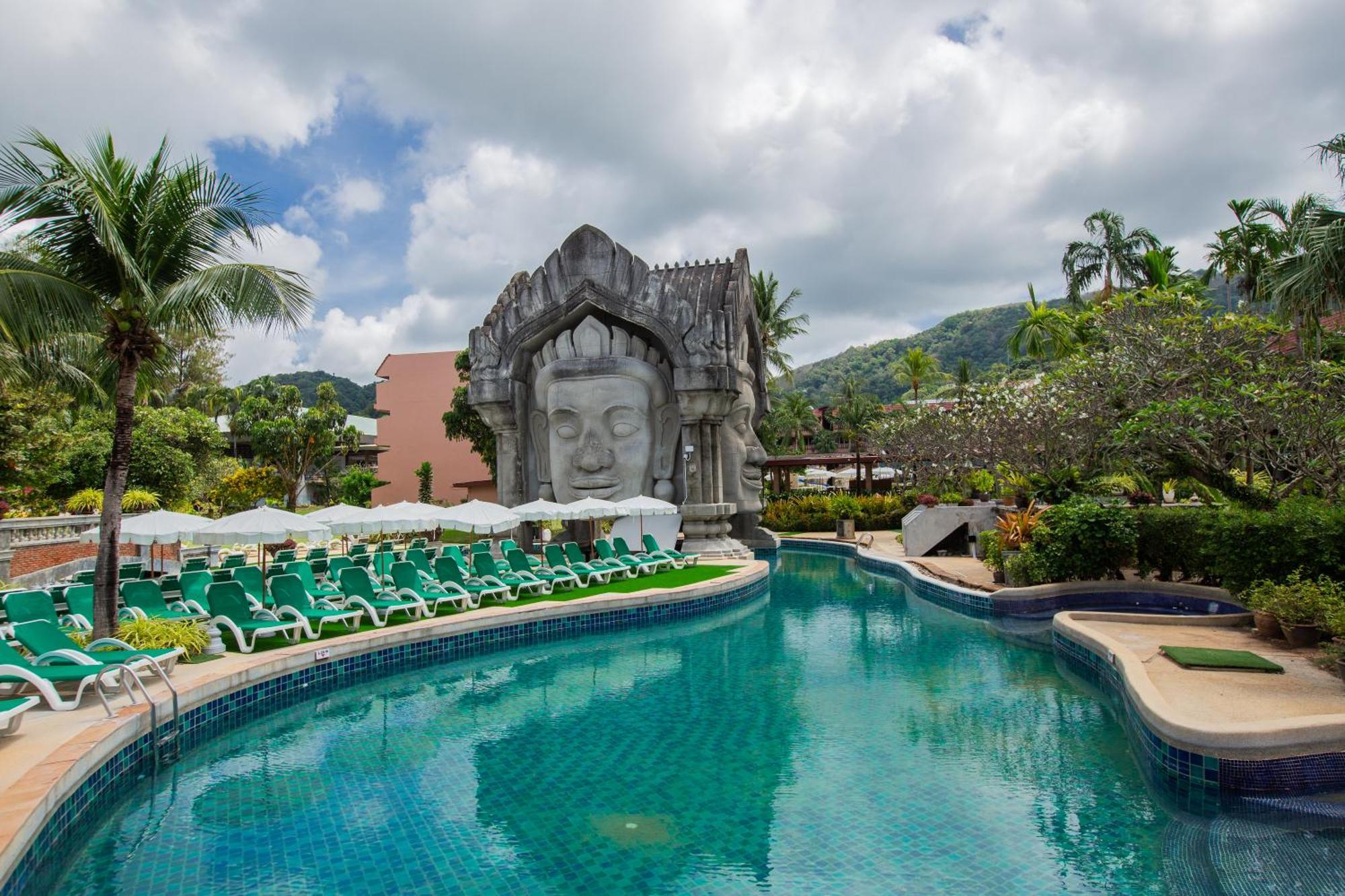 Phuket Orchid And Spa Karon
