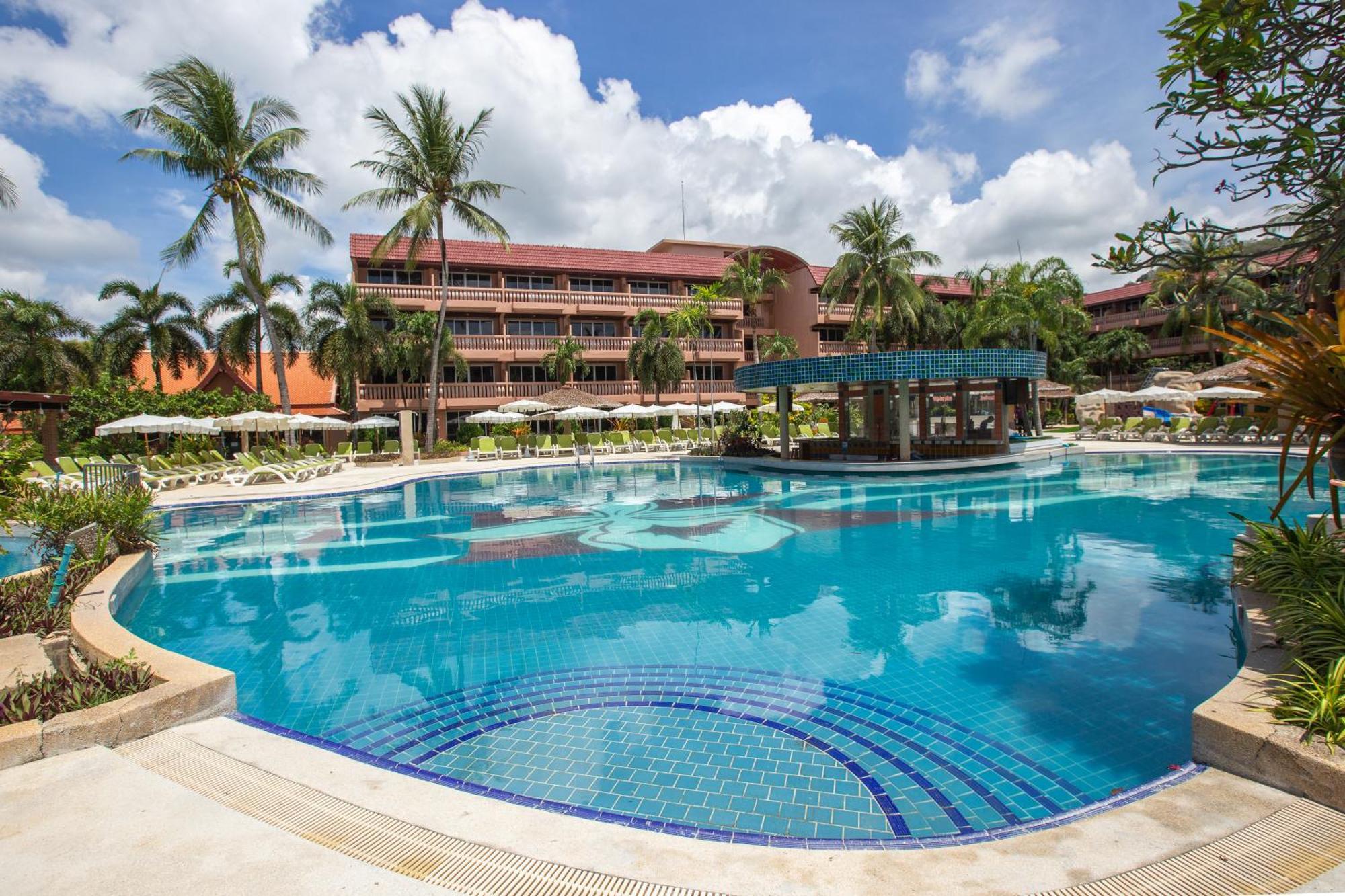 Resort Phuket Orchid And Spa