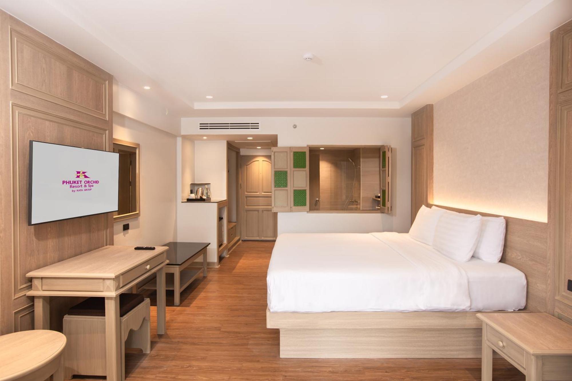 Phuket Orchid And Spa